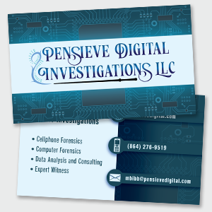 PDI Card