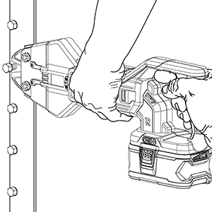 Ryobi Bolt Cutters